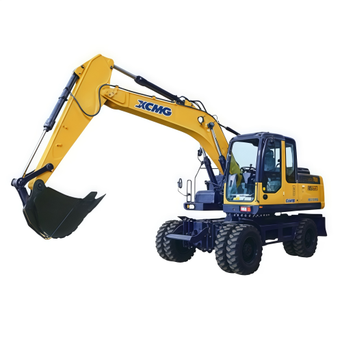 XE150WB Wheel Excavator with 0.58 m³ Bucket