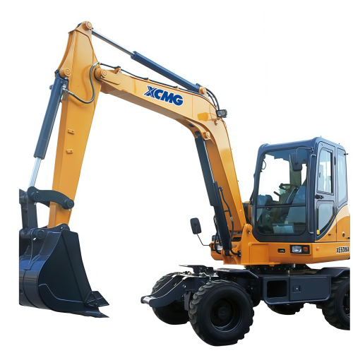 XE60WA Wheel Excavator with 0.23 m³ Bucket