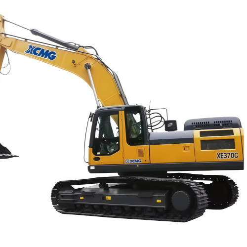 XE370CA Crawler Excavator with 1.4～1.8 m³ Bucket