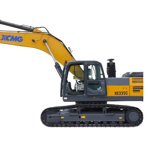 XE335C 33.5ton Excavator with 1.4-1.6 m³ Bucket
