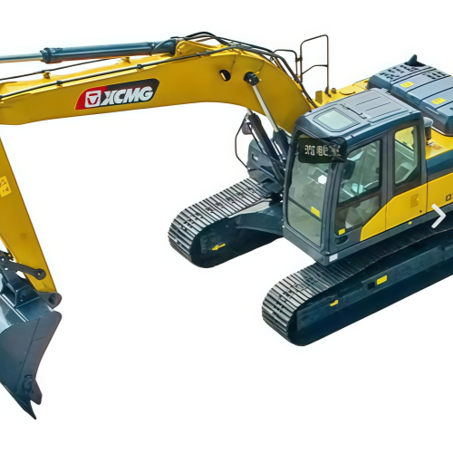 XE215DA Excavator with 1.05 m³ Bucket