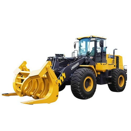 XCMG ZL50GNJ Clamp Loader