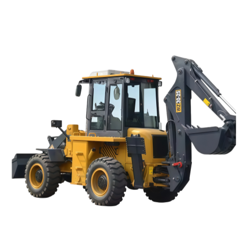 XCMG WZ30-25 Backhoe Loader