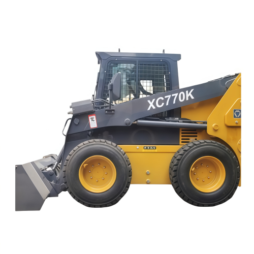 XCMG XC770K Skid-Steer Loader