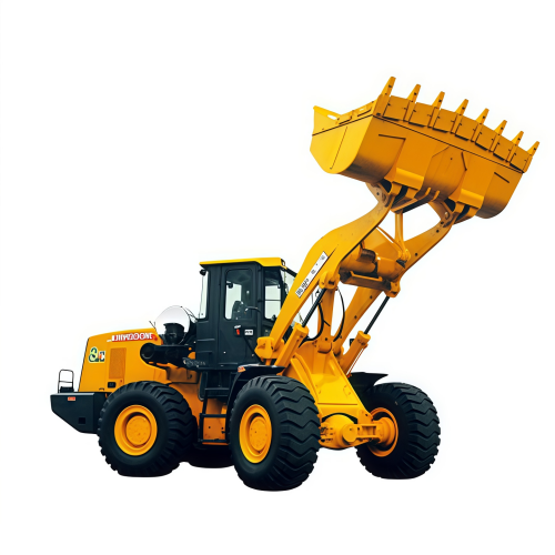 XCMG LW600KV-LNG LNG Loader