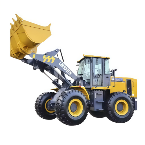 XCMG LW500FN Wheel Loader