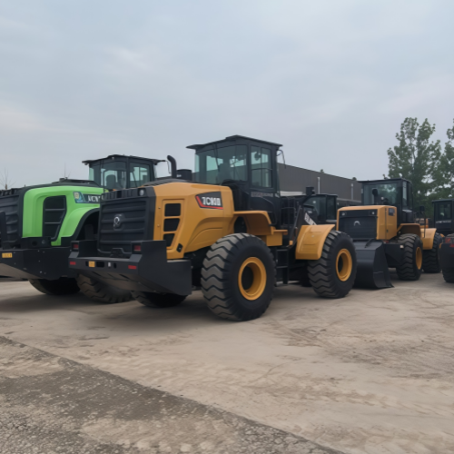 XCMG XC958 Large loaders