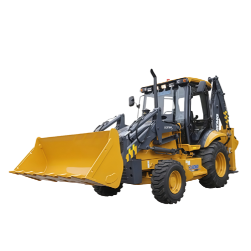 XCMG XC870HK Backhoe Loader