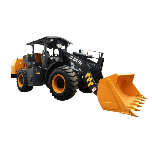 XCMG ZL20E Underground Loader