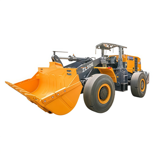 XCMG ZL50E Underground Loader