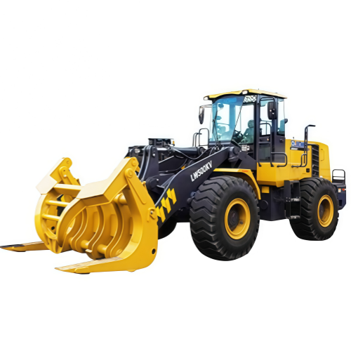 XCMG LW550FNJ Clamp Loader