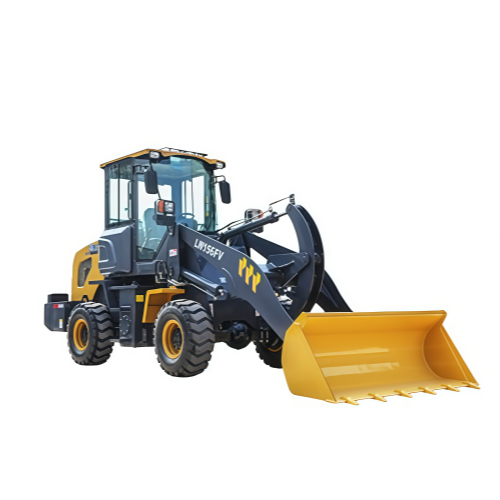 XCMG LW156FV Wheel loader