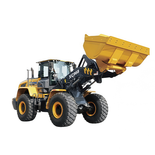 XCMG XC968 Wheel loader