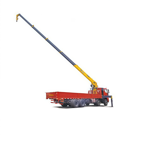 XCMG GSQS400-5 Loader Crane