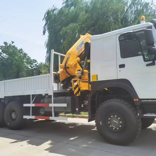 XCMG SQ10ZK3Q Truck Mounted Crane