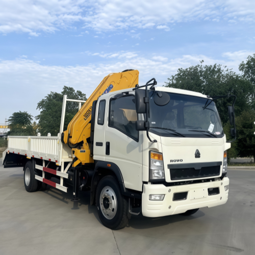 XCMG SQ5ZK3Q Truck Mounted Crane
