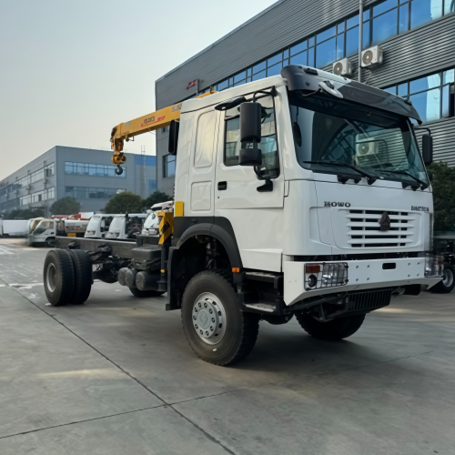 XCMG SQ3.2SK2Q Truck Mounted Crane