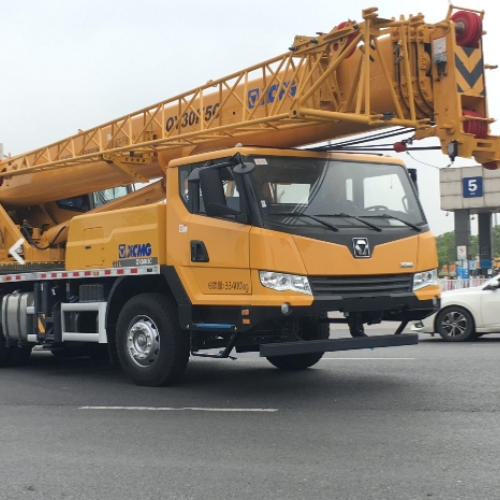 XCMG QY30K5C Truck Crane