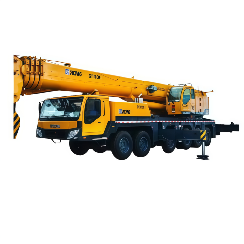 XCMG QY100K Truck Crane