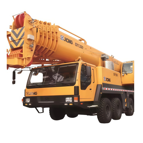 XCMG QY130K Truck Crane