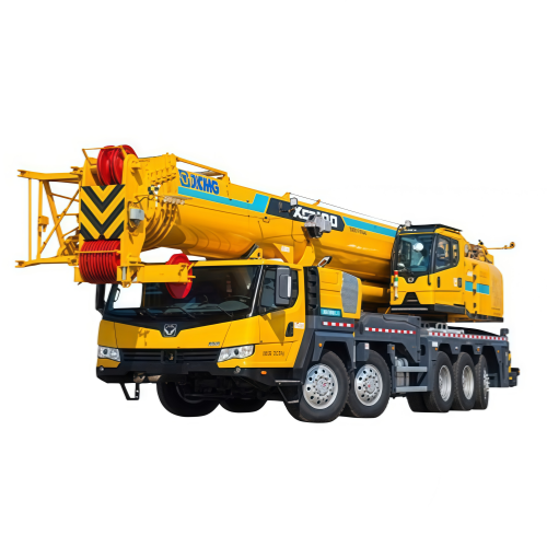 XCMG XCT100_M Truck Crane