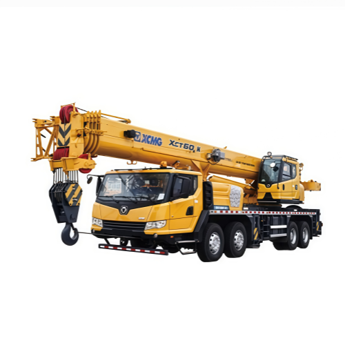 XCMG XCT60_M Truck Crane