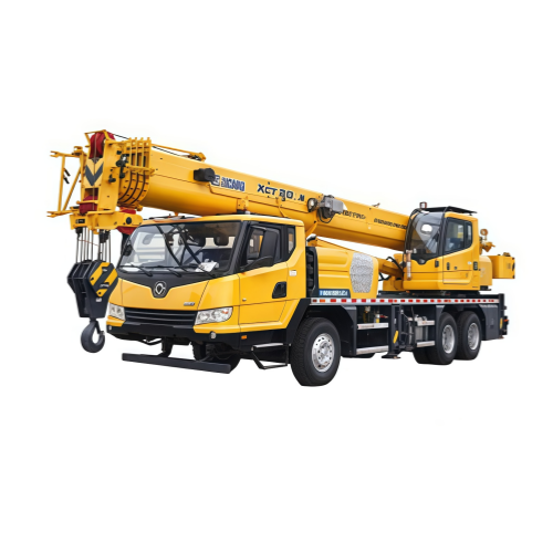XCMG XCT30_M Truck Crane