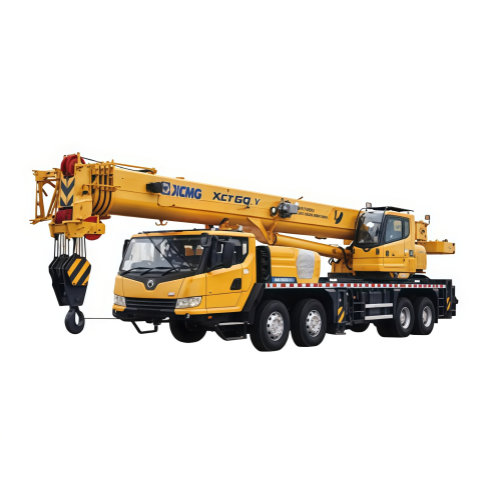 XCMG XCT60_Y Truck Crane
