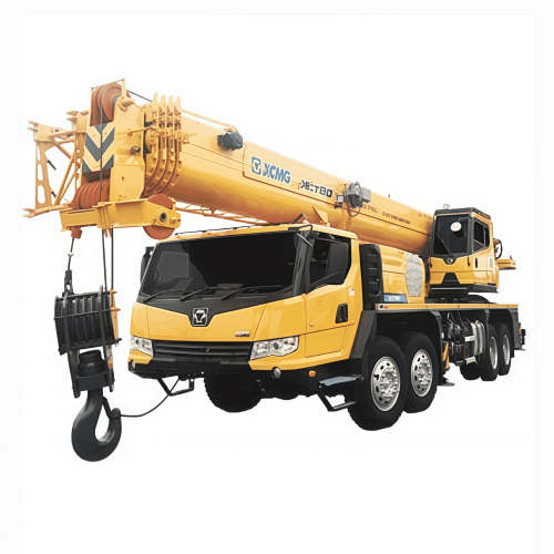 XCMG XCT80_Y Truck Crane