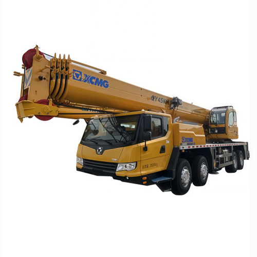 XCMG QY45KH Truck Crane