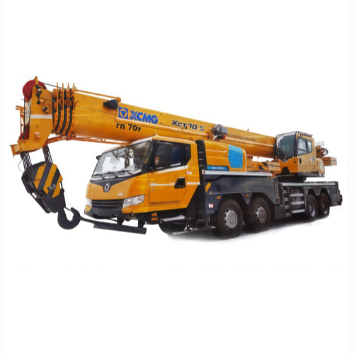 XCMG XCT70_S Truck Crane