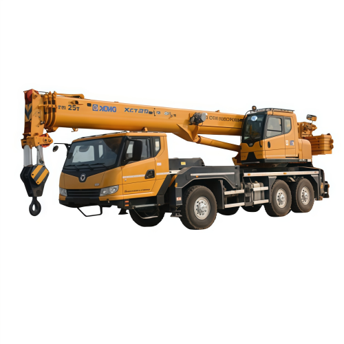XCMG XCT25L4_SR Truck Crane