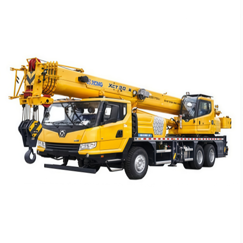XCMG XCT30_S Truck Crane