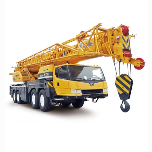 XCMG XCT80_S Truck Crane