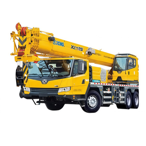 XCMG XCT25L5_S Truck Crane