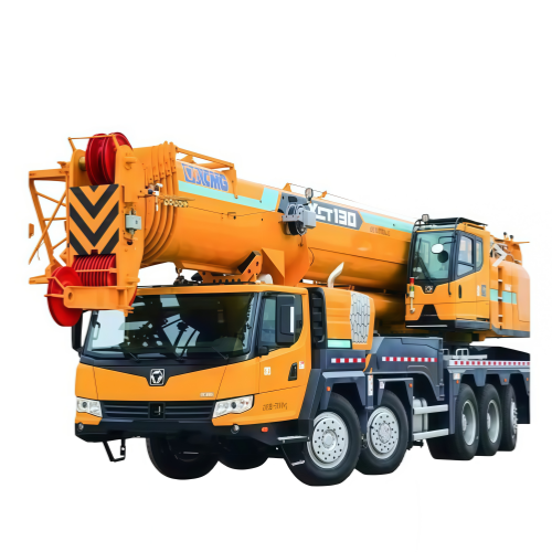 XCMG XCT130 Truck Crane