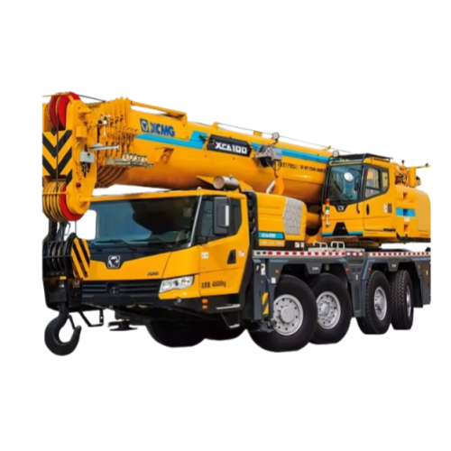 XCMG XCT100 Truck Crane