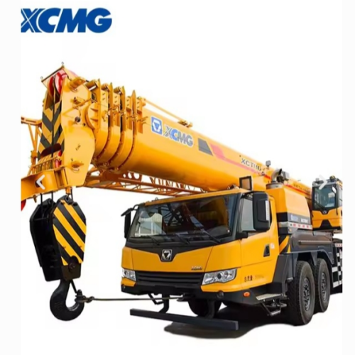 XCMG XCT80 Truck Crane