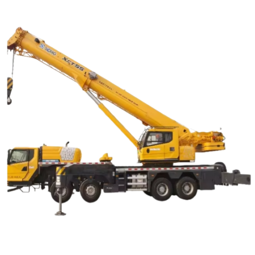 XCMG XCT55L5 Truck Crane