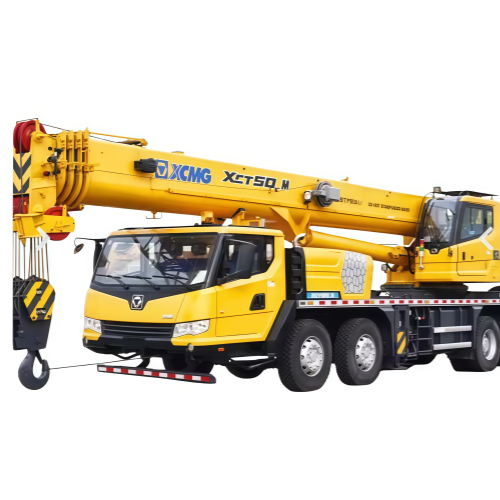 XCMG XCT50_M Truck Crane