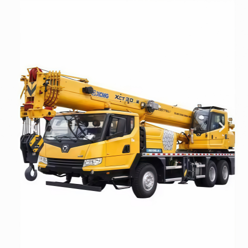 XCMG XCT30 Truck Crane