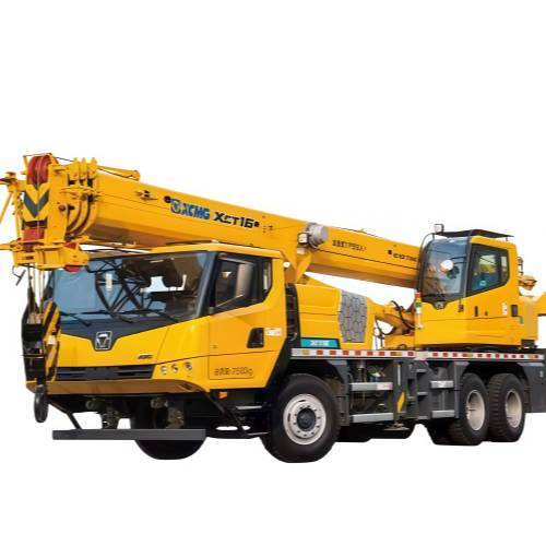 XCMG XCT16 Truck Crane