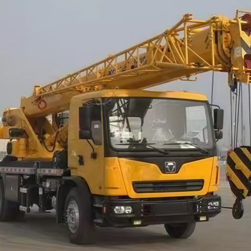 XCMG XCT12 Truck Crane