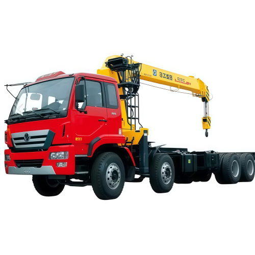 XCMG SQ12SK3Q Truck Crane