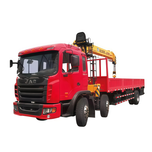 XCMG SQ10SK3Q Truck Crane