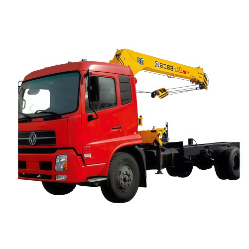 XCMG SQ6.3SK3Q Truck Crane