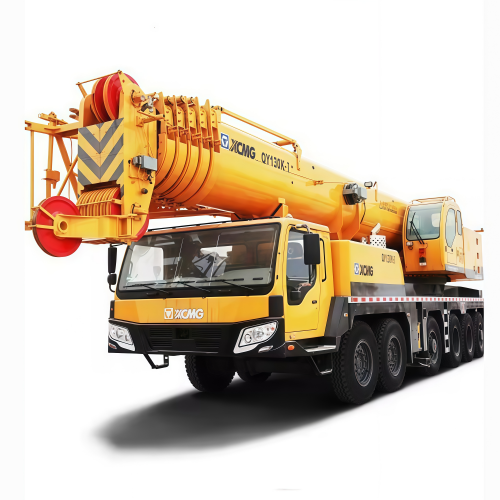 XCMG QY130K-I Truck Crane
