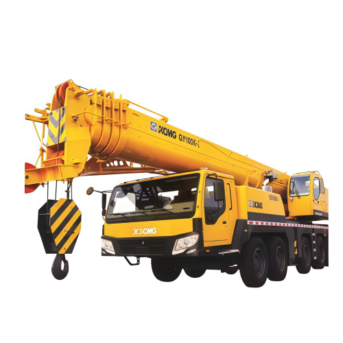 XCMG QY100K-I Truck Crane