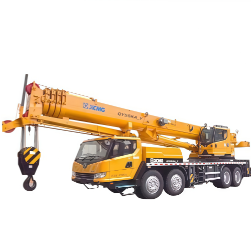 XCMG QY55KA-Y Truck Crane