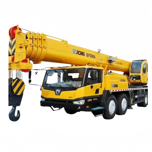 XCMG QY50KA Truck Crane